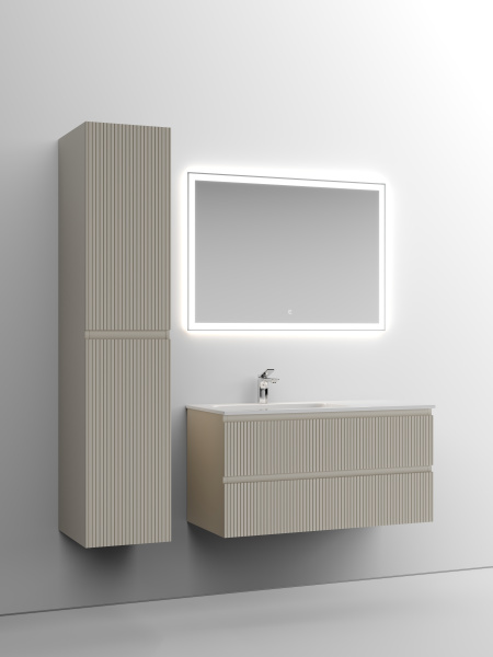 Тумба под раковину Sancos  Snob T SNT100LCE Beige Soft